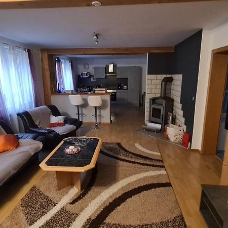 Ferienwohnung Gottlebe Ільменау Екстер'єр фото