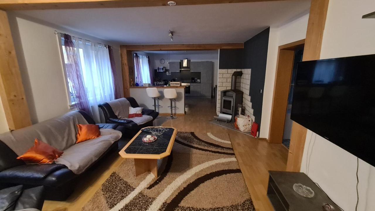 Ferienwohnung Gottlebe Ільменау Екстер'єр фото