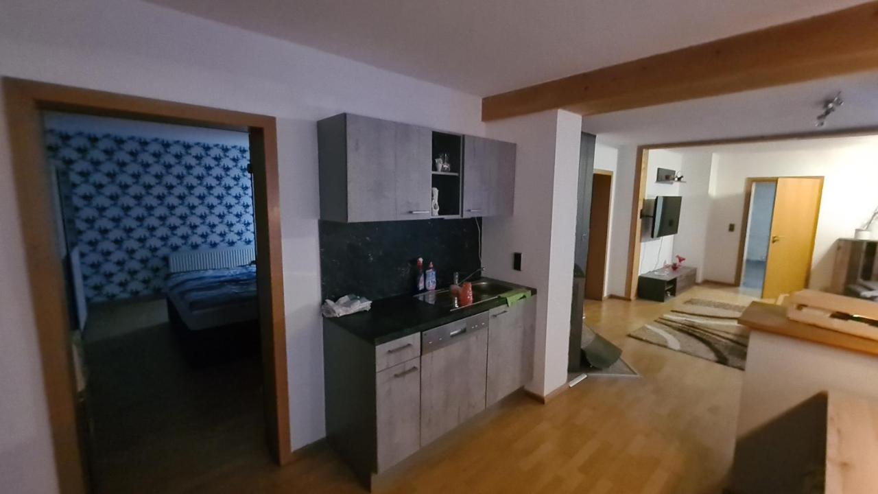 Ferienwohnung Gottlebe Ільменау Екстер'єр фото